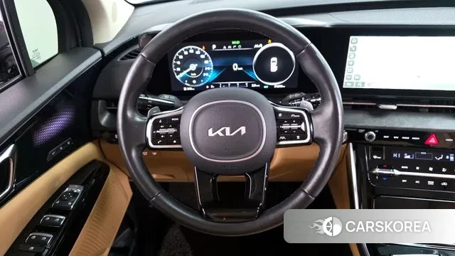 Kia Carnival 4th generation 2021 Серый из Кореи, фото 4