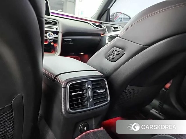 Genesis G70 2018 Белый из Кореи, фото 4