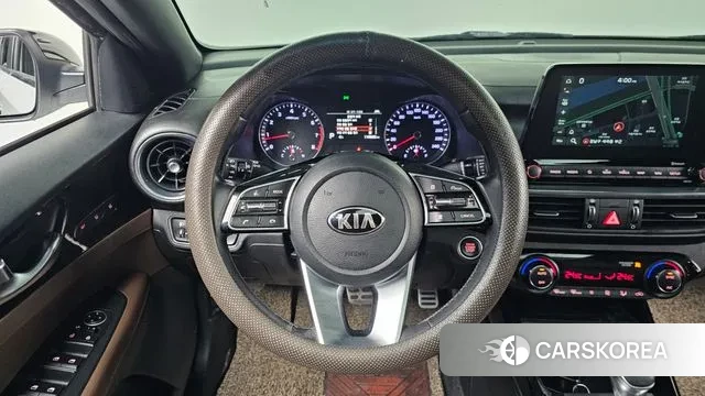 Kia Come New K3 2018 Белый из Кореи, фото 4