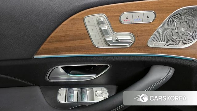 Mercedes-Benz GLE-Class W167 2022 Белый из Кореи, фото 4