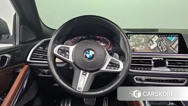 BMW X6 (G06) 2023 Белый из Кореи, фото 4