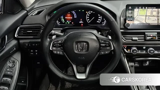 Honda Accord 10th Generation 2019 Серый из Кореи, фото 4