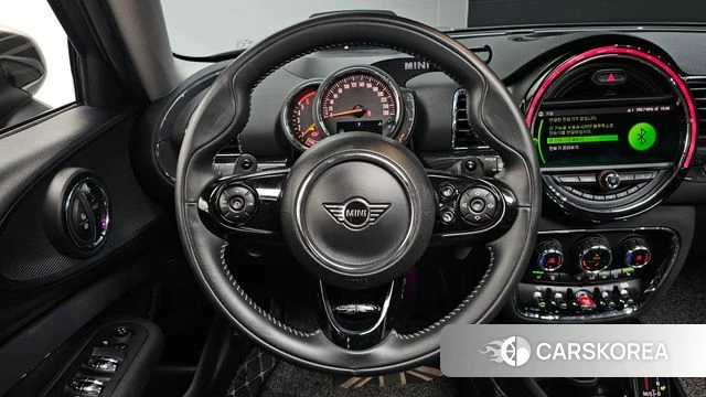Mini Cooper SD Clubman 2020 Серый из Кореи, фото 4