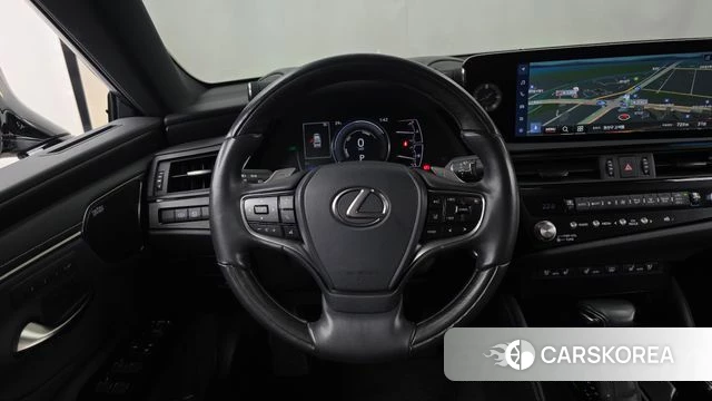 Lexus ES300h 7th generation 2023 Песочный из Кореи, фото 4