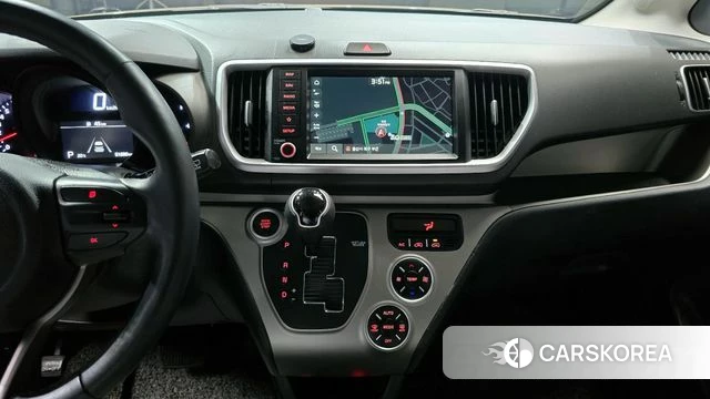 Kia The New Ray 2022 Черный из Кореи, фото 4