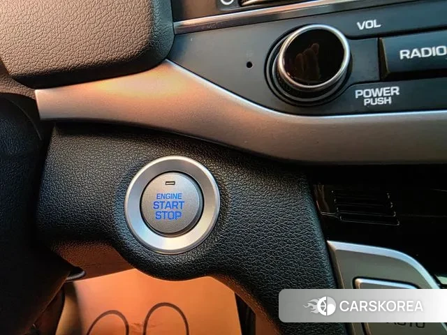 Hyundai Avante AD 2018 Белый из Кореи, фото 4