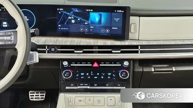 Hyundai Santa Fe (MX5) 2024 Белый из Кореи, фото 4