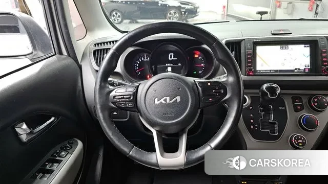 Kia The New Ray 2021 Белый из Кореи, фото 4
