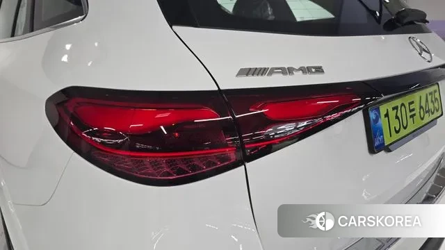 Mercedes-Benz GLC-Class X254 2025 Белый из Кореи, фото 4