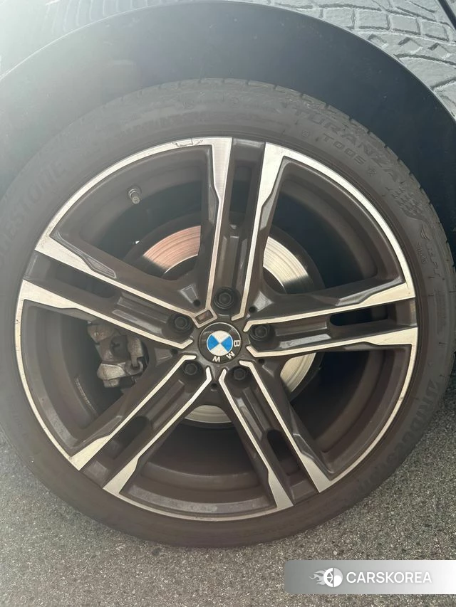 BMW 1 Series (F40) 2024 Черный из Кореи, фото 4