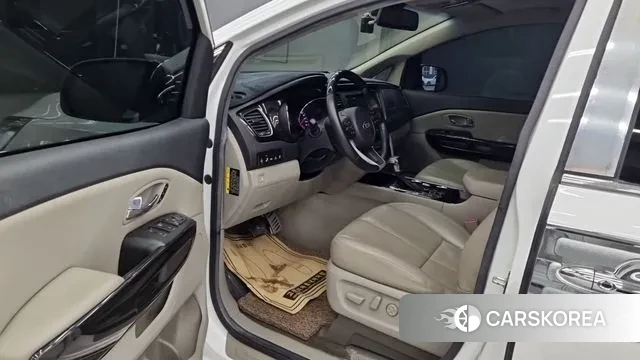 Kia The New Carnival 2018 Белый из Кореи, фото 4