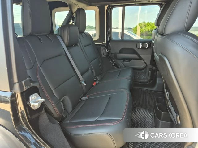 Jeep Wrangler (JL) 2025 Черный из Кореи, фото 4