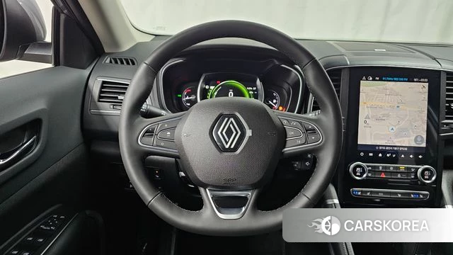 Renault Korea (Samsung) The New QM6 2026 Серый из Кореи, фото 4