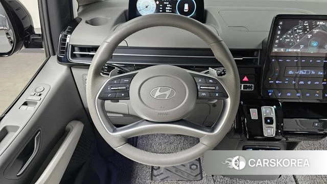 Hyundai Staria 2024 Черный из Кореи, фото 4
