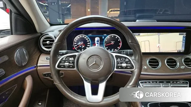 Mercedes-Benz E-Class W213 2019 Белый из Кореи, фото 4