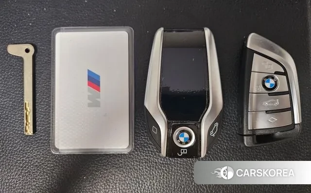 BMW X6 (G06) 2022 Черный из Кореи, фото 4