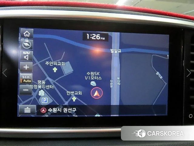 Kia Sportage The Bold 2019 Белый из Кореи, фото 4