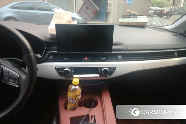 Audi A4L 2022 Черный из Китая, фото 4