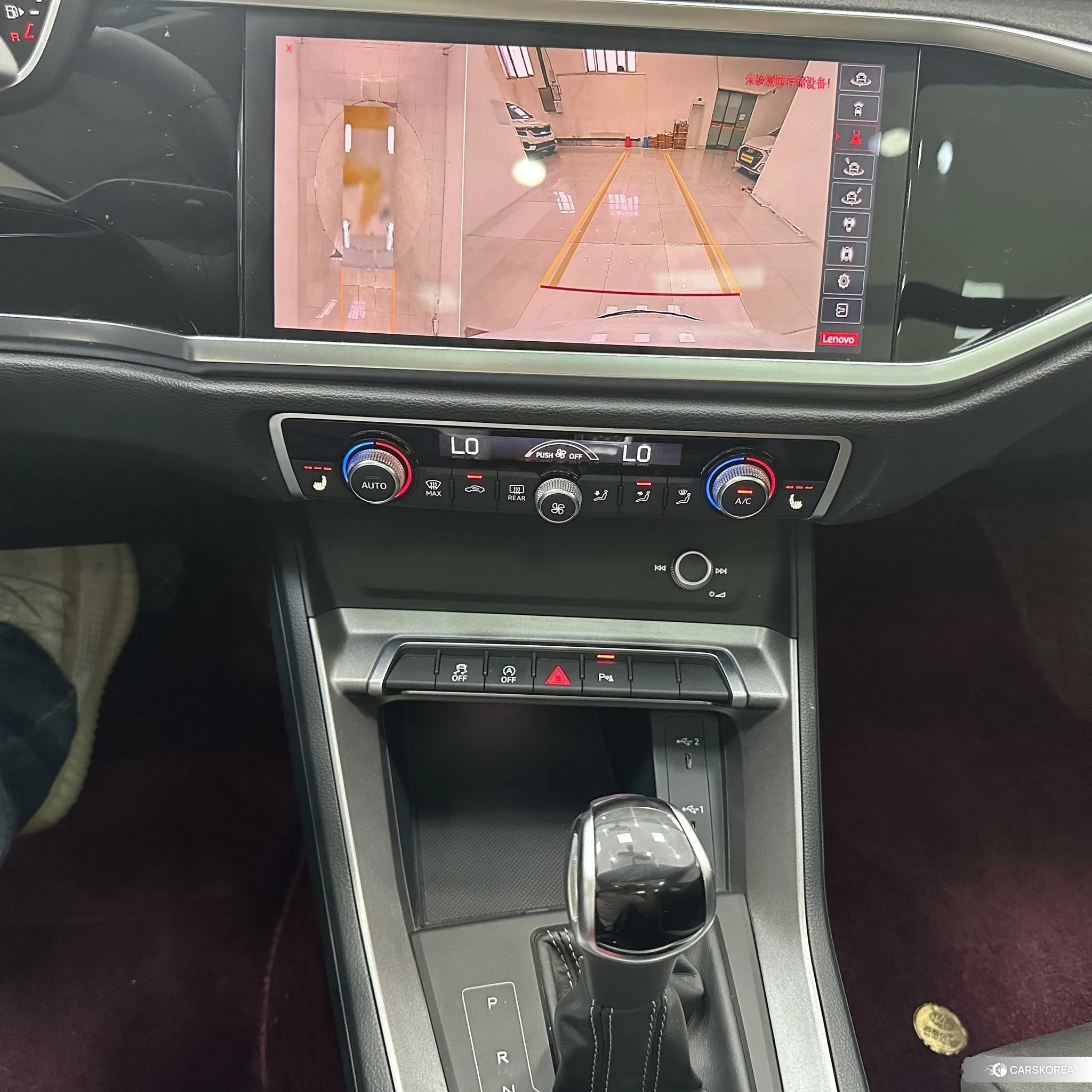 Audi Q3 2022 Белый из Китая, фото 4