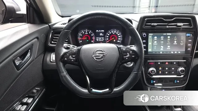 Ssangyong Berry New Tivoli 2021 Синий из Кореи, фото 4