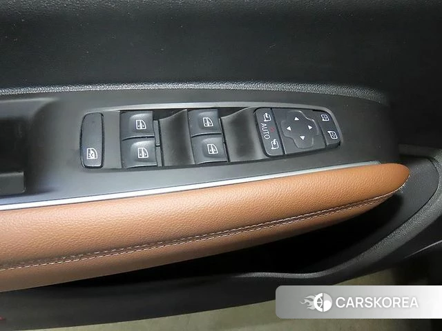 Renault Korea (Samsung) The New QM6 2022 Белый из Кореи, фото 4