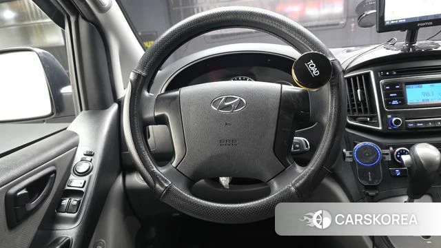 Hyundai The New Grand Starex 2019 Серебряный из Кореи, фото 4