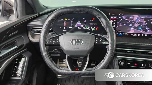 Audi Q5 (80A) 2025 Белый из Кореи, фото 4