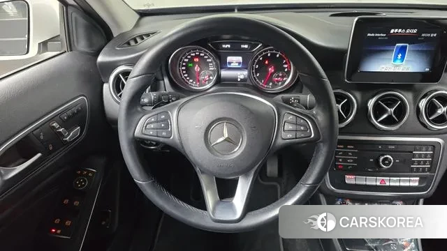 Mercedes-Benz GLA-Class X156 2018 Белый из Кореи, фото 4