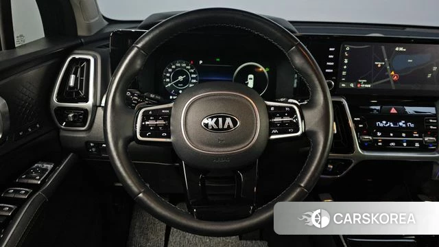 Kia Sorento 4th Generation 2020 Серый из Кореи, фото 4