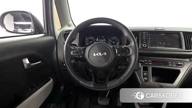Kia The New Kia Ray EV 2023 Синий из Кореи, фото 4