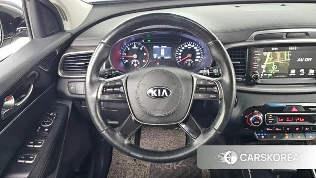 Kia The New Sorento 2018 Серый из Кореи, фото 4