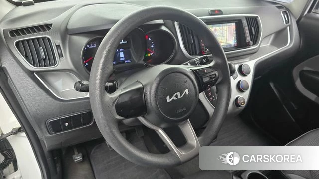 Kia The New Ray 2022 Белый из Кореи, фото 4