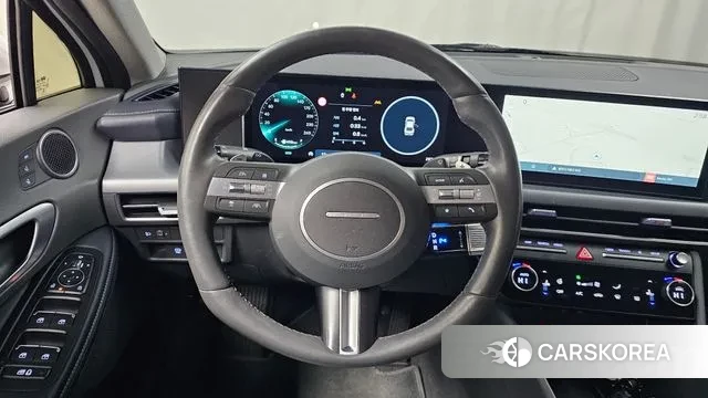 Hyundai Sonata D Edge (DN8) 2024 Белый из Кореи, фото 4