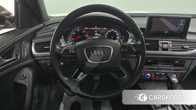 Audi New A6 2018 Коричневый из Кореи, фото 4