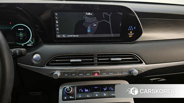 Hyundai Palisade 2022 Синий из Кореи, фото 4