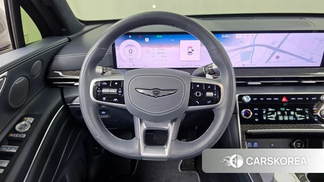 Genesis GV80 Coupe 2025 Серебряный из Кореи, фото 4