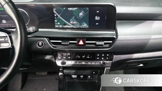 Kia The New Seltos 2024 Синий из Кореи, фото 4
