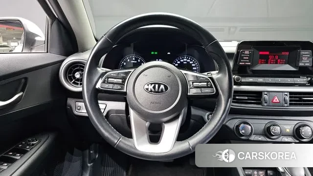 Kia Come New K3 2020 Белый из Кореи, фото 4