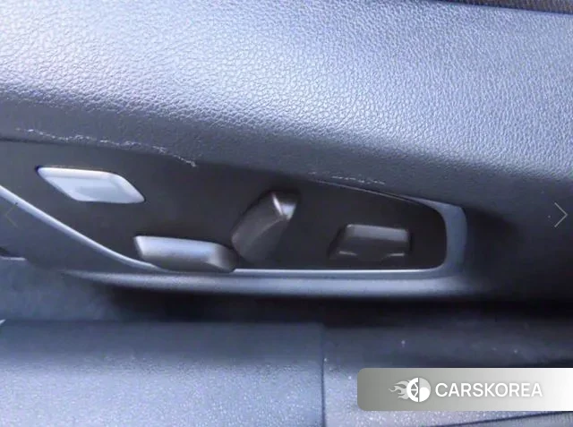 Renault Korea (Samsung) The New QM6 2019 Красный из Кореи, фото 4
