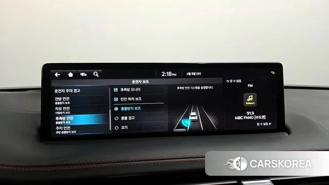 Genesis GV70 2024 Черный из Кореи, фото 4