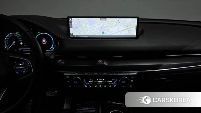 Genesis G80 (RG3) 2022 Серый из Кореи, фото 4
