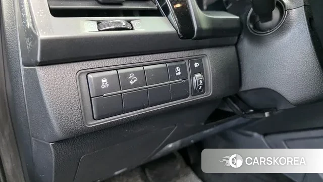 Ssangyong The New Rexton Sport 2023 Серый из Кореи, фото 4