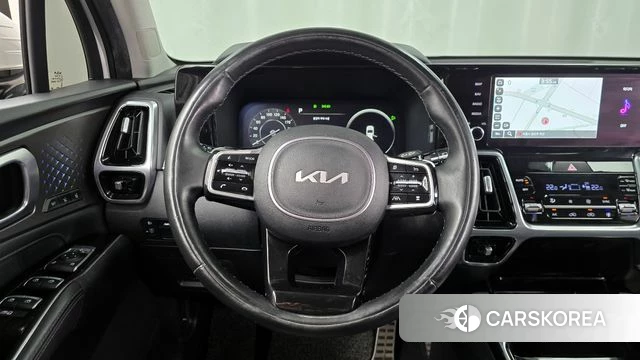 Kia Sorento 4th Generation 2022 Белый из Кореи, фото 4