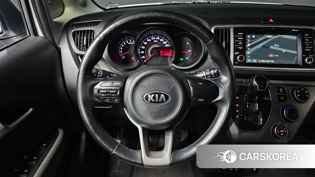 Kia The New Ray 2019 Белый из Кореи, фото 4