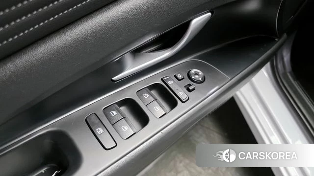 Hyundai Avante (CN7) 2022 Белый из Кореи, фото 4