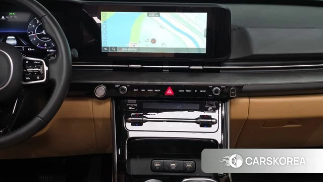 Kia Carnival 4th generation 2022 Черный из Кореи, фото 4