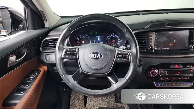 Kia The New Sorento 2018 Серый из Кореи, фото 4