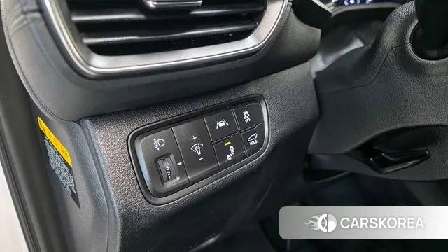 Hyundai Santa Fe TM 2019 Белый из Кореи, фото 4