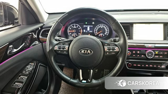 Kia Come New K7 2019 Черный из Кореи, фото 4