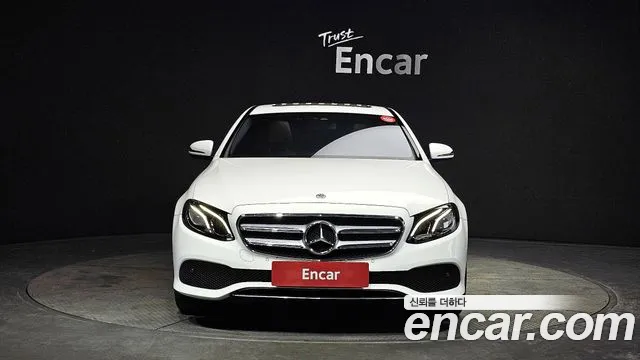 Mercedes-Benz E-Class W213 2018 Белый из Кореи, фото 4